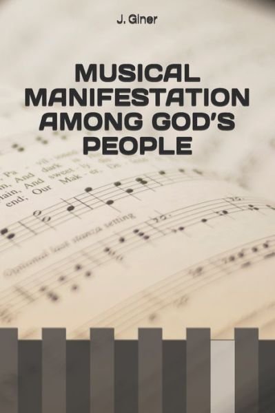 Cover for I M S · Musical Manifestation Among God's People (Pocketbok) (2020)