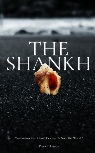 Cover for Puneesh Lamba · The Shankh (Paperback Book) (2020)