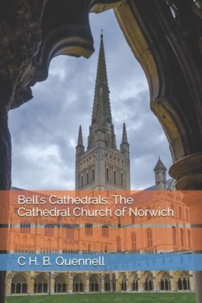 Cover for C H B Quennell · Bell's Cathedrals (Paperback Book) (2020)