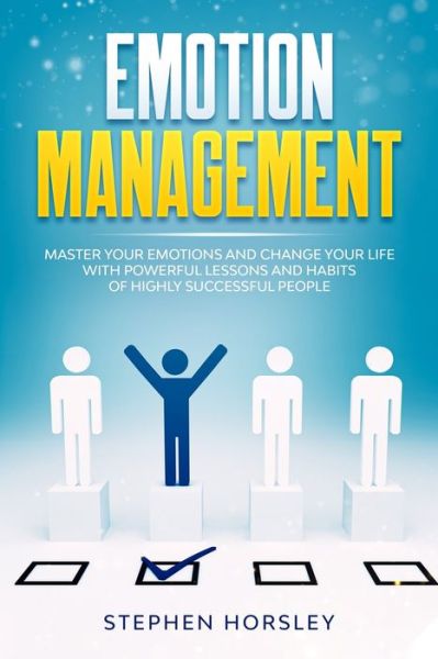 Cover for Stephen Horsley · Emotion Management (Paperback Book) (2020)