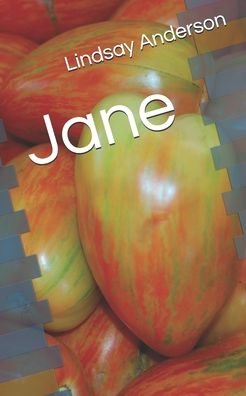 Cover for Lindsay Anderson · Jane (Paperback Book) (2020)