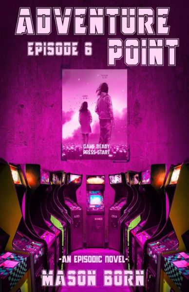 Cover for Mason Born · Adventure Point (Paperback Book) (2021)