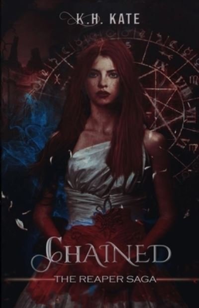 Cover for K H Kate · Chained (Taschenbuch) (2021)