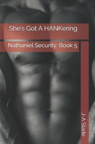 Cover for J-A Slade · She's Got A HANKering (Paperback Book) (2021)