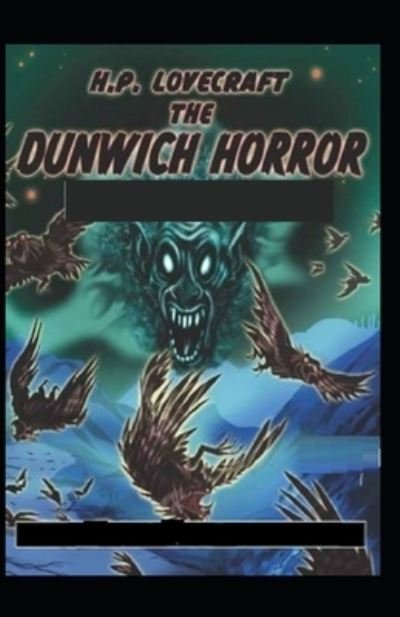 Cover for H P Lovecraft · The Dunwich Horror (Paperback Book) (2021)