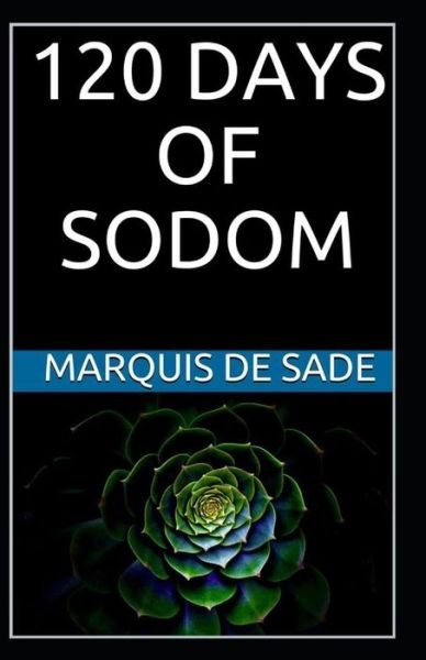Cover for Marquis de Sade · 120 Days Of Sodom (Paperback Book) (2021)