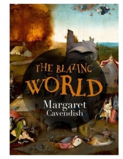 Cover for Margaret Cavendish · The Blazing World: Annotated (Paperback Book) (2021)