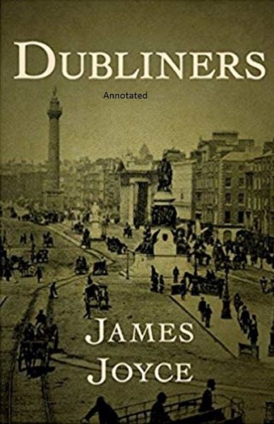 Cover for James Joyce · Dubliners (Paperback Book) (2021)