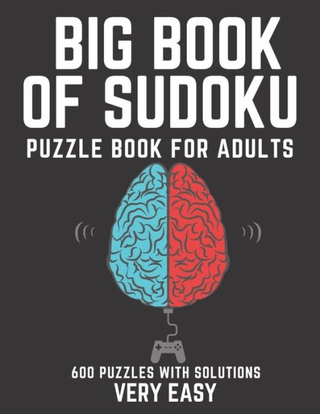 Cover for Creative Quotes · Big Book of Sudoku (Paperback Book) (2021)