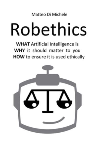 Cover for Amazon Digital Services LLC - Kdp · Robethics (Paperback Book) (2022)
