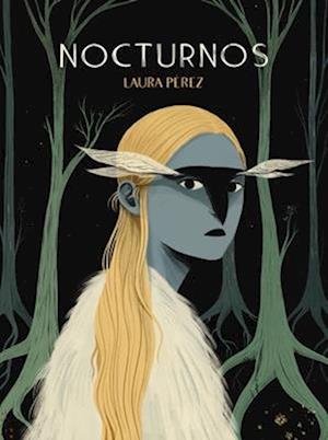 Cover for Laura Perez · Nocturnos (Hardcover Book) (2025)