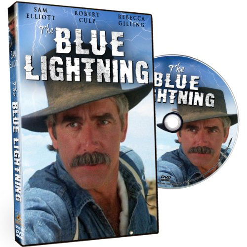 Cover for Blue Lightning (DVD) (2013)