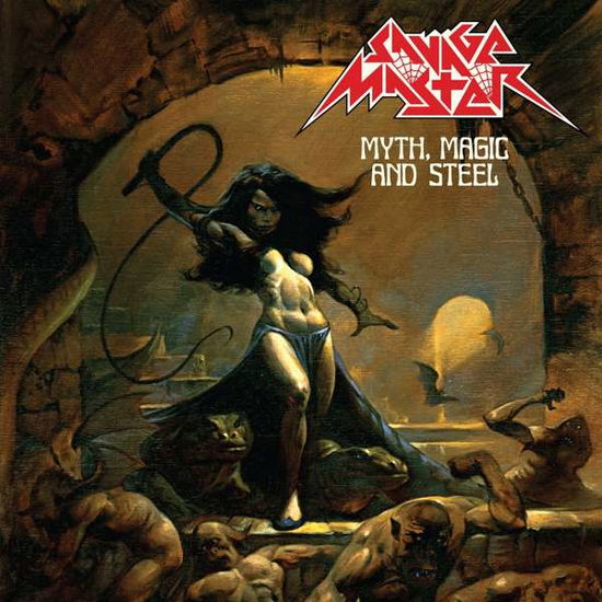 Myth, Magic and Steel (Dragon's Breath) - Savage Master - Music - SHADOW KINGDOM RECORDS - 0020286229261 - October 25, 2019