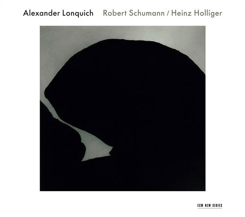 Cover for Lonquich Alexander · Kreisleriana (CD) (2011)