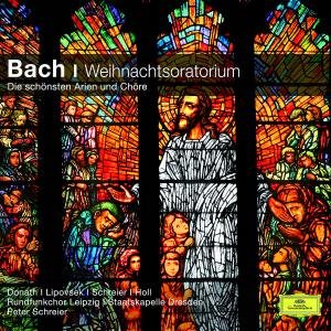 Cover for Johann Sebastian Bach · Weihnachtsoratorium (CD) (2009)