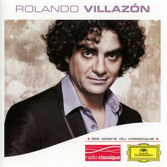 Villazon Rolando-stars Du Classique - Rolando Villazon - Music - UNIVERSAL - 0028948040261 - September 16, 2010