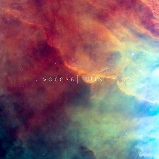 Cover for Voces8 · Infinity (CD) (2021)