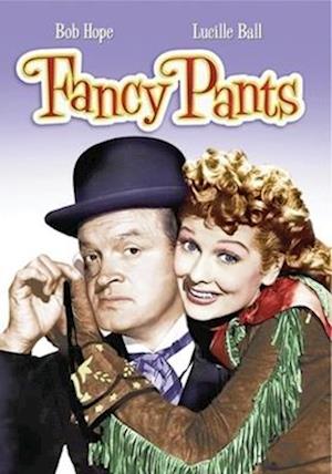 Cover for Fancy Pants (DVD) (2019)