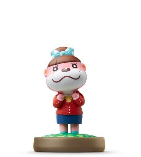 Nintendo Amiibo Character - Lottie - Nintendo - Jeux -  - 0045496353261 - 20 novembre 2015