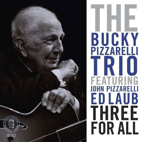 Three for All - Bucky Pizzarelli - Musique - Chesky Records - 0090368036261 - 18 février 2014