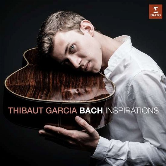Thibaut Garcia · Bach Inspirations (CD) [Digipak] (2018)