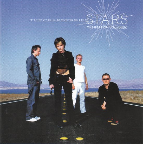 Cover for Cranberries the · RSD 2021 - Stars: the Best of 9202 (LP) (2021)