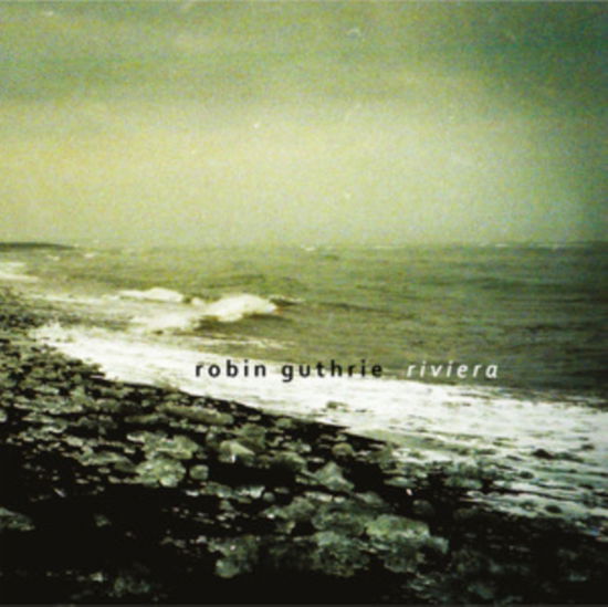 Cover for Robin Guthrie · Robin Guthrie-Riviera Ep (CD) (2023)