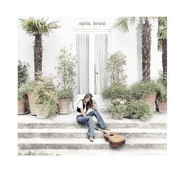 Cover for Carla Bruni · Carla bruni (CD) (2020)