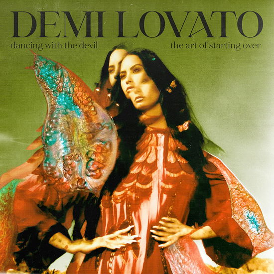 Demi Lovato · Dancing With The Devil... The Art Of Starting Over (LP) (2021)