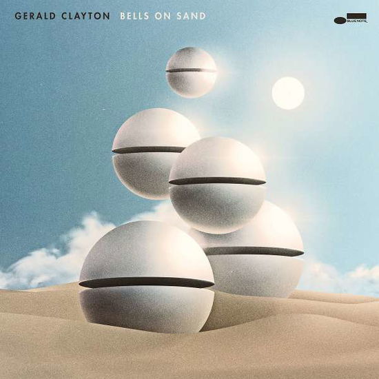 Bells On Sand - Gerald Clayton - Musik - DECCA - 0602445277261 - 1 april 2022