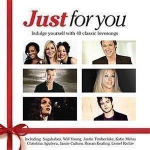 Cover for Just for You · V/A (CD)