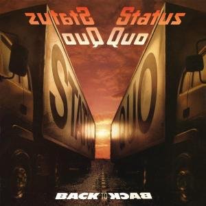 Back to Back - Status Quo - Musiikki - Universal Music - 0602498341261 - tiistai 28. helmikuuta 2006