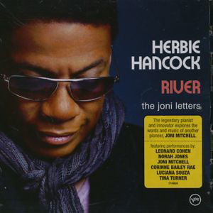 River - The Joni Letters - Herbie Hancock - Musiikki - VERVE - 0602517448261 - maanantai 1. lokakuuta 2007