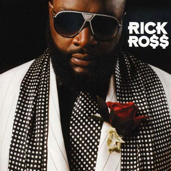 Cover for Rick Ross · Rick Ross-deeper Than Rap (CD) [Clean edition] (2009)