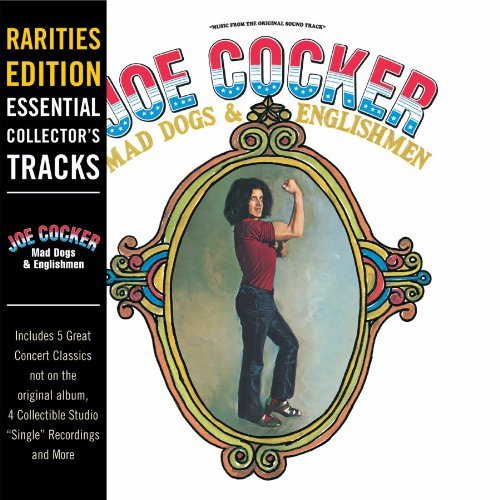 Cover for Joe Cocker · Mad Dogs &amp; Englishmen (CD) [Rarities edition] (2012)