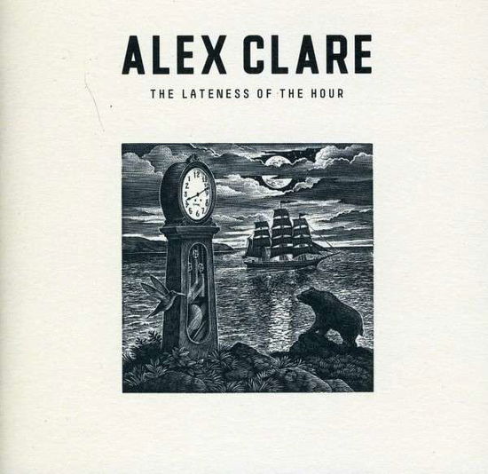 The Lateness of the Hour - Alex Clare - Music - POP - 0602537037261 - May 8, 2012