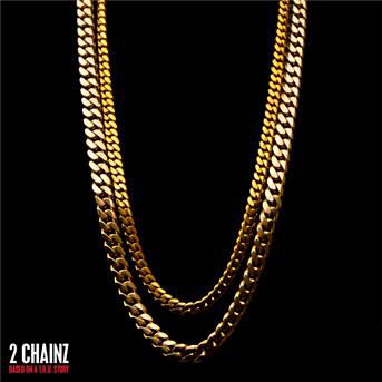 Cover for 2 Chainz · Based on Atru Story (CD)