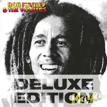 Cover for Bob Marley &amp; the Wailers · Kaya - 35th Anniversary Deluxe Edition (CD) [Deluxe edition] (2013)