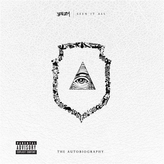 Cover for Jeezy · Seen It All (CD) [Deluxe edition] (2014)