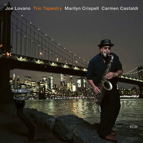 Lavano, Crispell & Castaldi · Trio Tapestry (CD) (2019)