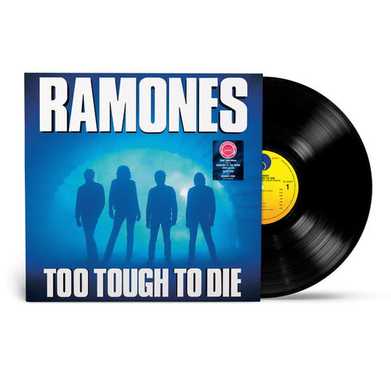 Cover for Ramones · Too Tough To Die (LP) (2025)