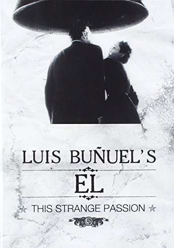 Cover for Luis Bunuel · El (This Strange Passion) (DVD) (2017)
