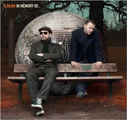 D:ream - In Memory Of - D:ream - Music - USE - 0684340002261 - March 25, 2011
