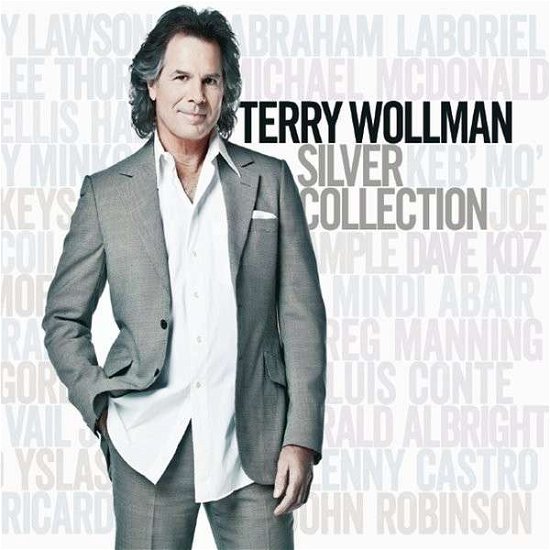 Cover for Terry Wollman · Silver Collection (CD) (2022)