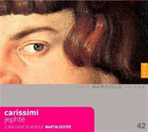 Spiritual Concert in Rome Ca 1650 - Carissimi / Parlement De Musique / Gester - Music - NAIVE - 0709861305261 - September 27, 2011