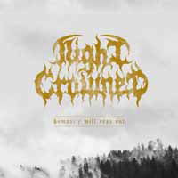 Cover for Night Crowned · Humanity Will Echo Out (CD) (2018)