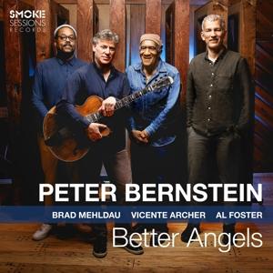 Cover for Peter Bernstein · Better Angels (LP) (2024)