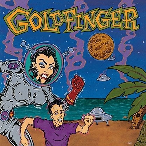 Goldfinger - Goldfinger - Musique - SRC - 0738759761261 - 27 janvier 2015