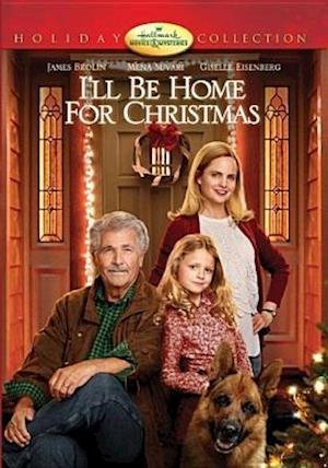 I'll Be Home for Christmas (DVD) (2017)