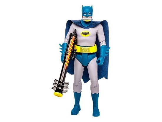 DC Retro Actionfigur Batman 66 Batman with Oxygen - Bandai UK Ltd - Merchandise - BANDAI UK LTD - 0787926150261 - June 13, 2023